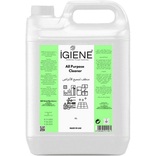 Igiene All Purpose Cleaner 5 Liters
