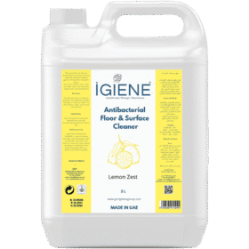 Antibacterial Floor and Surface Cleaner