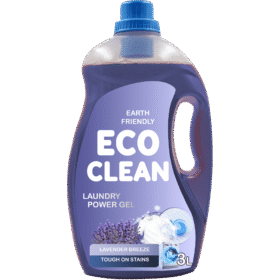 Lavender Eco Clean Liquid Laundry Power gel