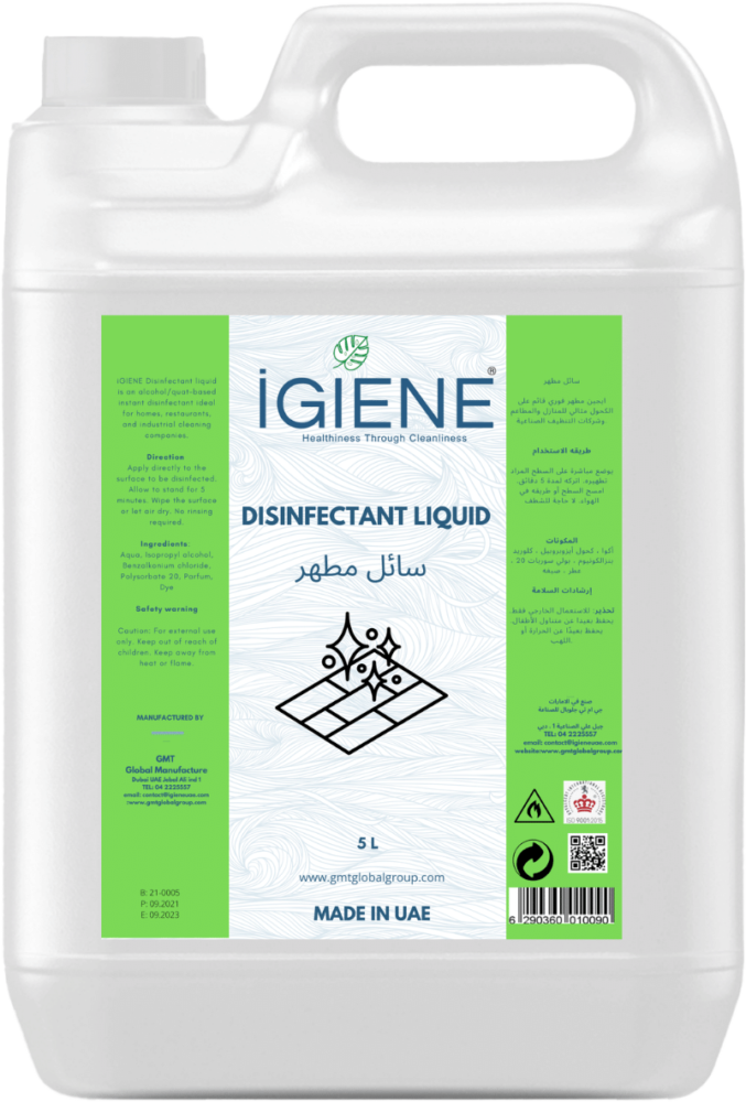 Disinfectant Liquid 5L