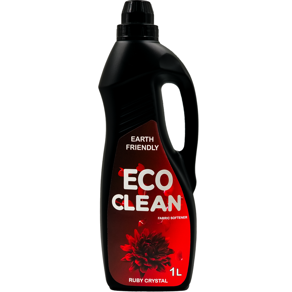EcoClean Fabric Softener 1L