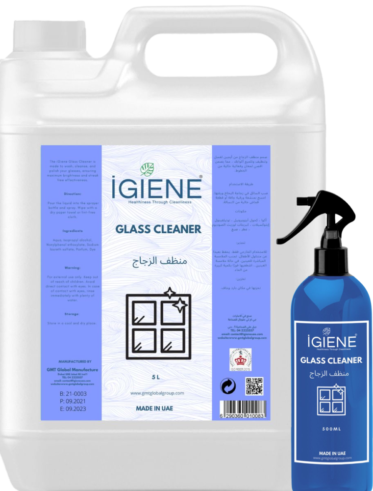 Glass Cleaner